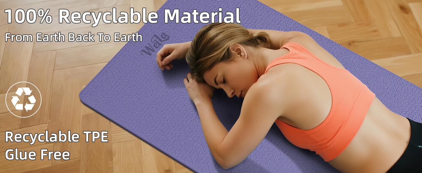 large yoga mat