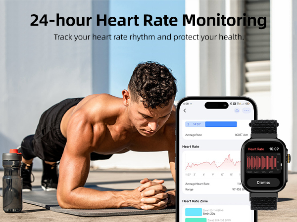 android smart watches for men