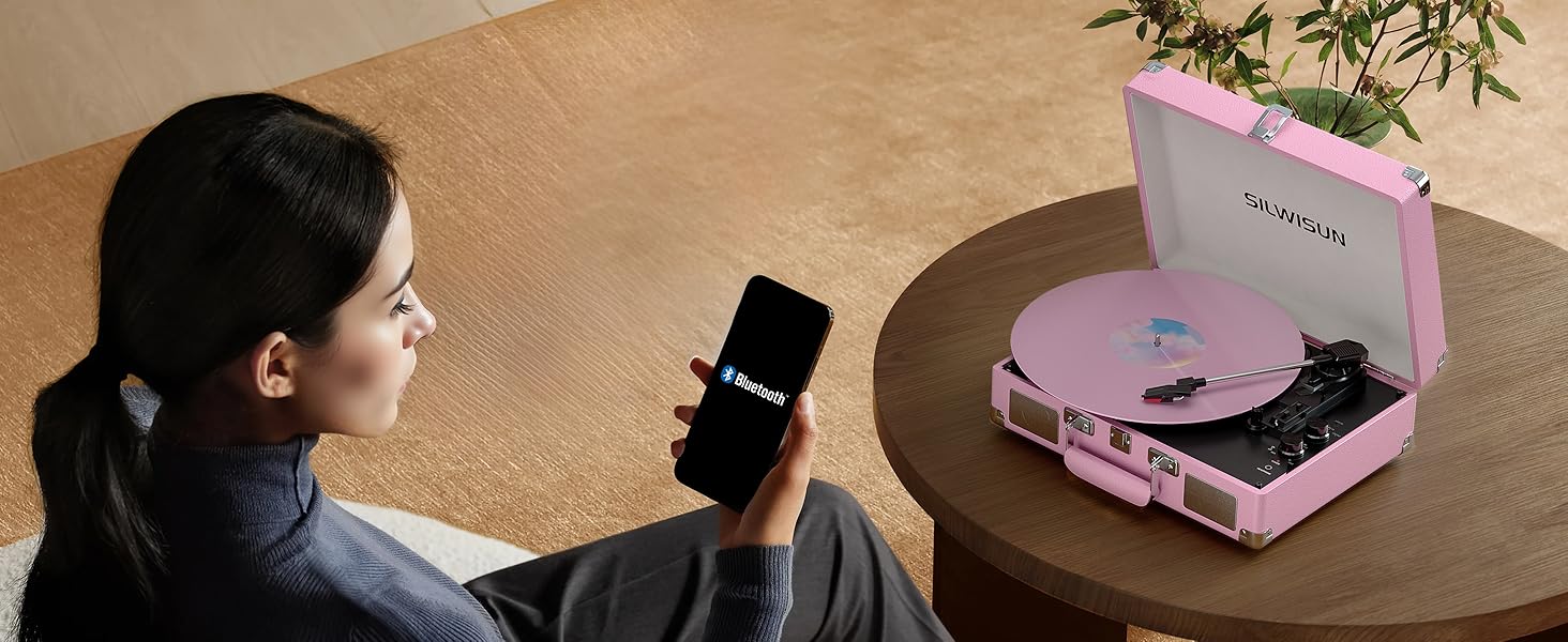 Wireless Connectivity