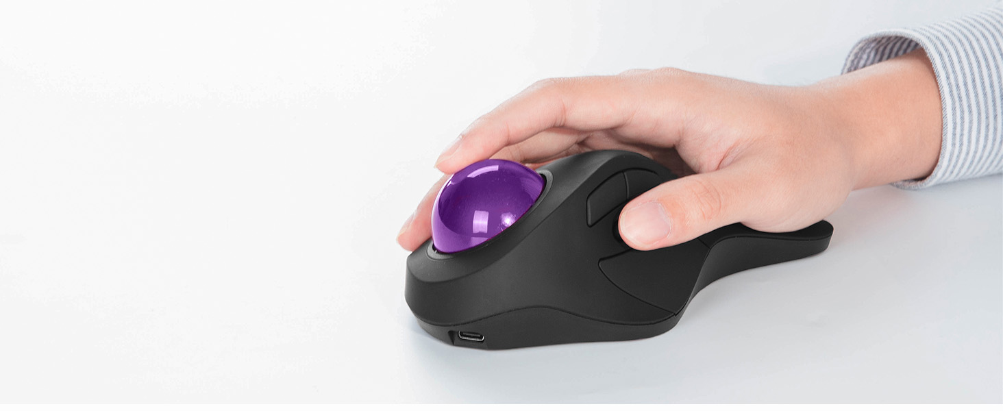 marble mouse wireless trackballs wireless trackball mouse rechargeable rolling ball mouse wireless