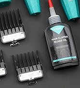 VGR 640S3 Professional 3 in 1 Hair Cutting Kit, 9000RPM Hair Clippers for Men Professional Hair T...