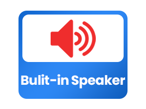 projector with speaker