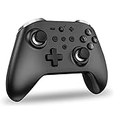 GuliKit Kingkong 2 Pro Controller, [No Drifting] Wireless Hall Effect Controller, Bluetooth Game ...