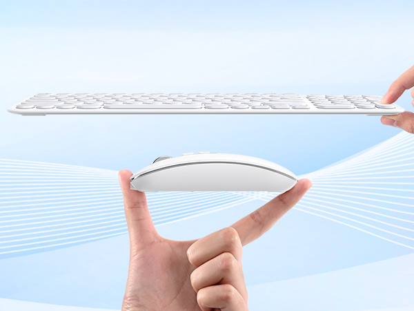 wireless keyboard mouse combo