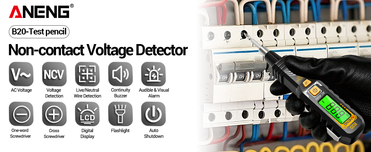ANENG B20 Voltage Tester Pen