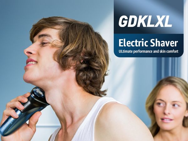 Electric Razor for Men