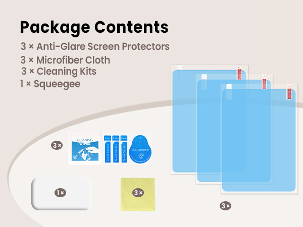 11" kindle scribe 2025 paper-feel screen protector