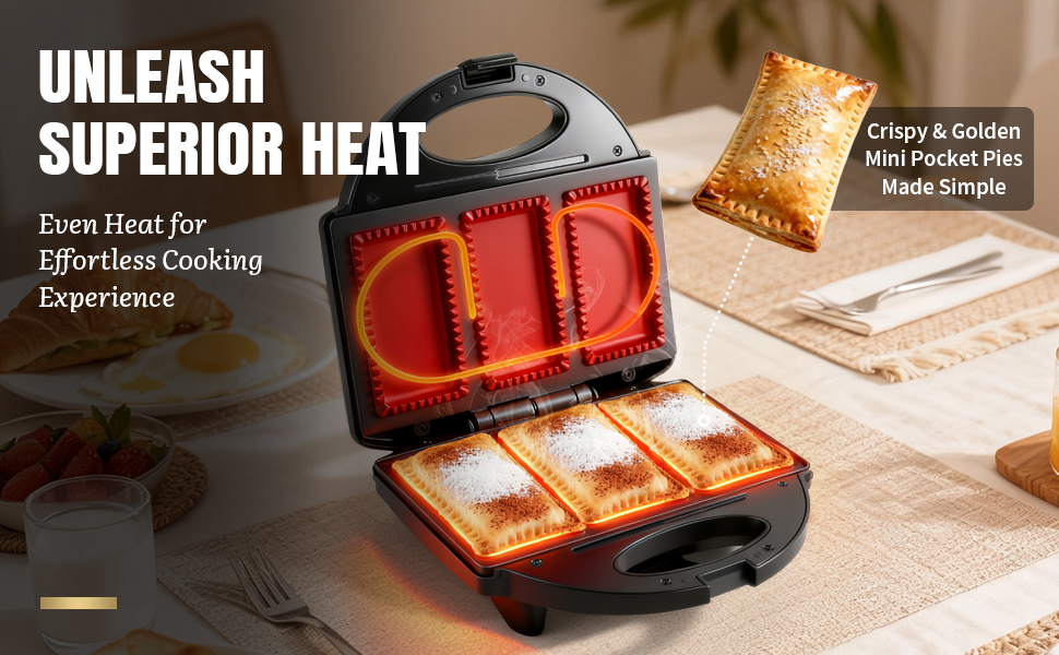 Unleash Superior Heat