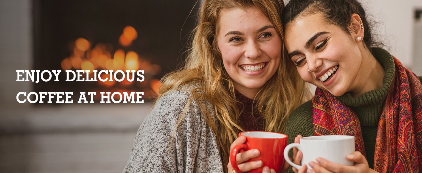 enjoy your delicious coffee