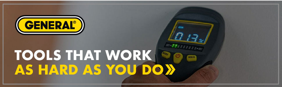 General Tools- Tools That Work as Hard as You Do