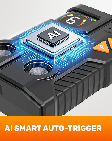 Holercoco AI Smart Auto-Trigger Dog Bark Deterrent Devices