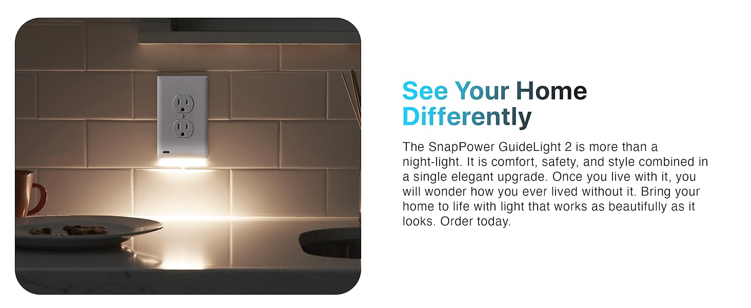 See your home differently