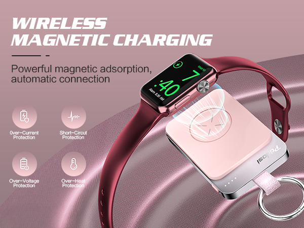 portable charger for apple watch