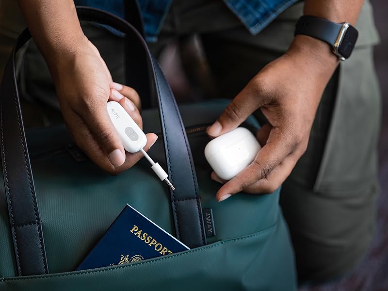 AirFly Battery Life