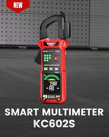 clamp multimeter