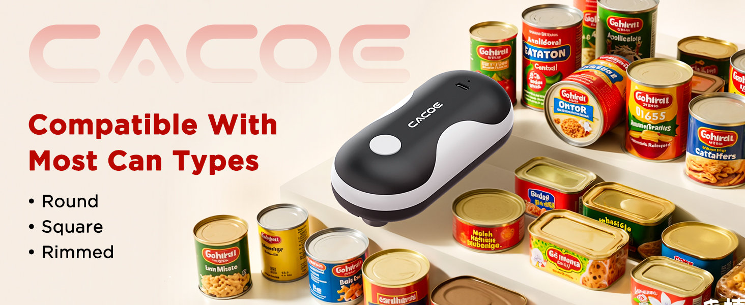 electric can opener