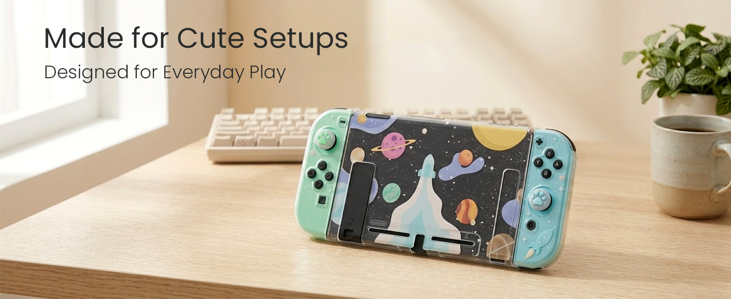 Protective Case for Nintendo Switch