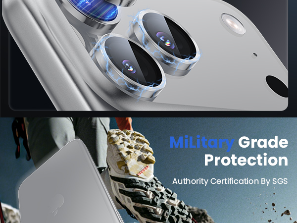 iphone 17 pro camera lens protector