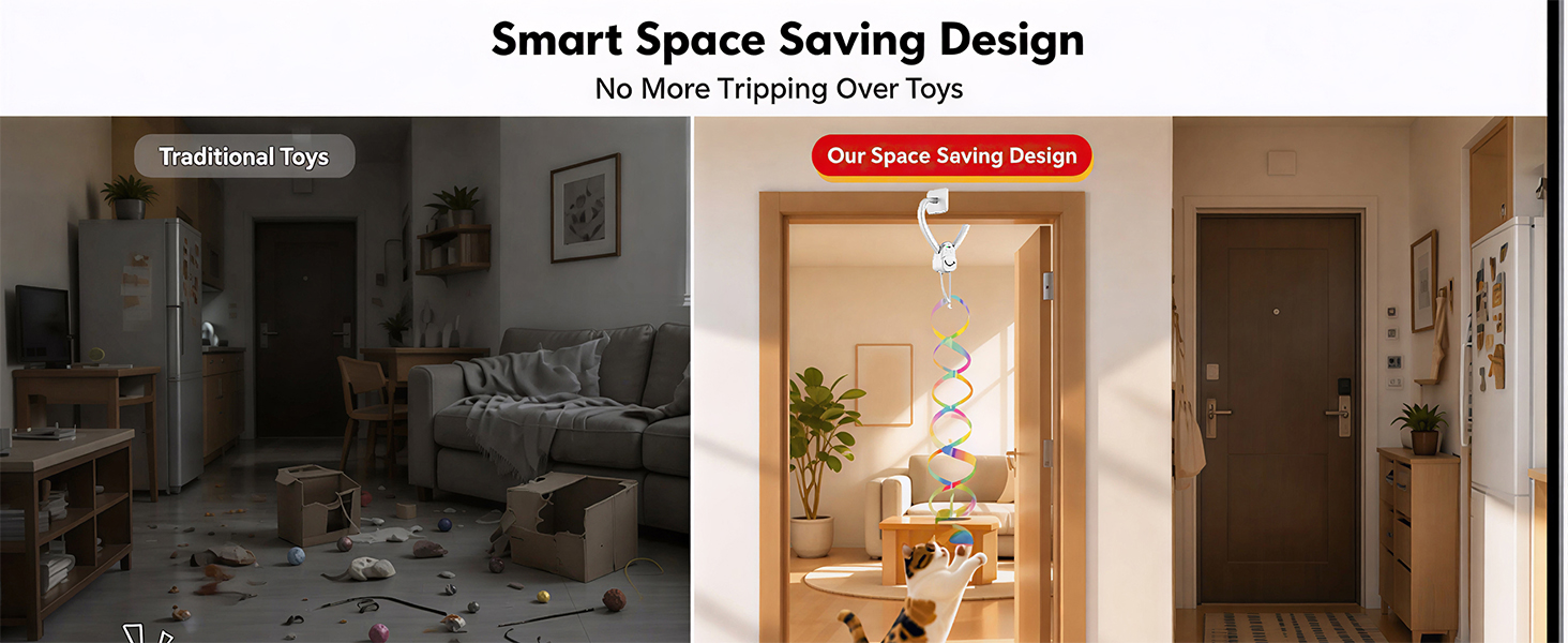 Smart Space Saving Design
