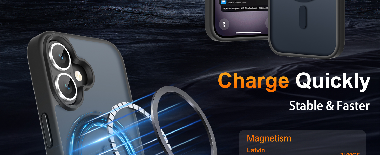 Charge Quickly
