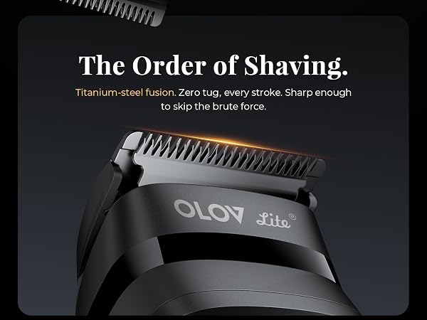 beard trimmer for men