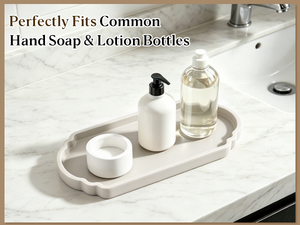 Bathroom Tray