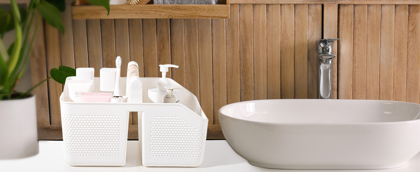 shower caddy portable