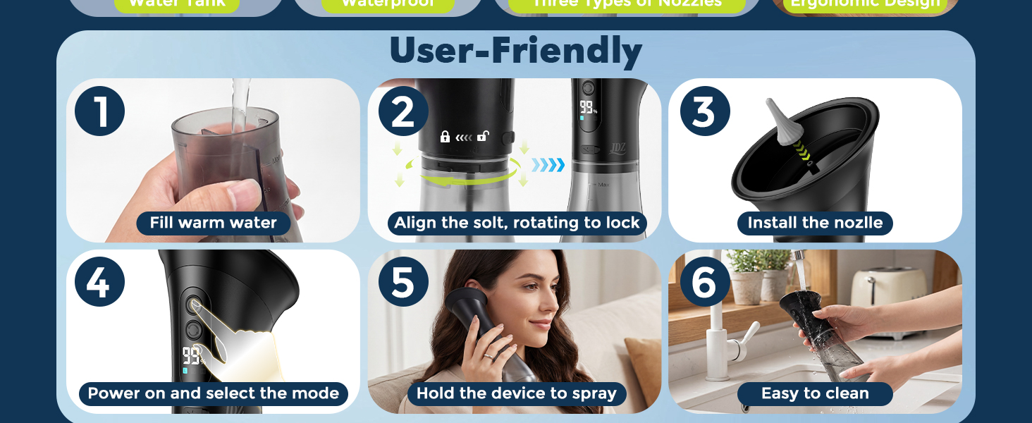 ear flushing kit