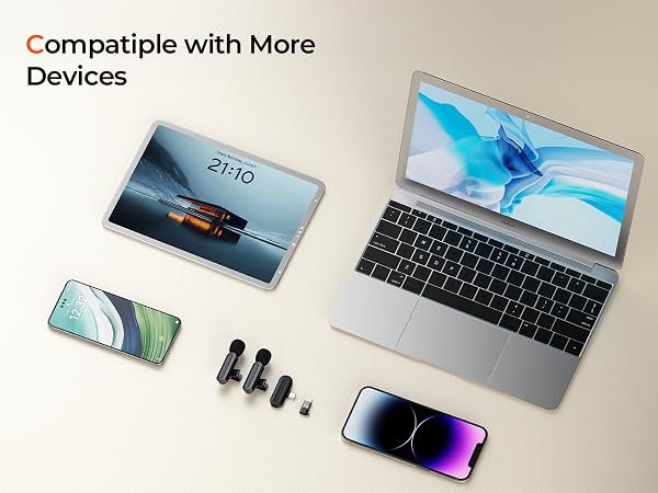 wireless microphone