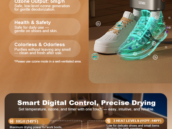 boot dryer shoe dryer