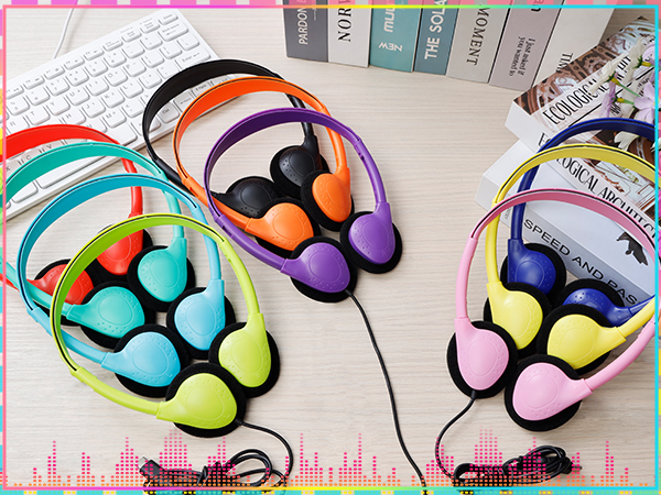 USB C Headphones Bulk
