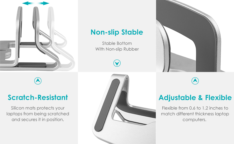 imac vertical holder