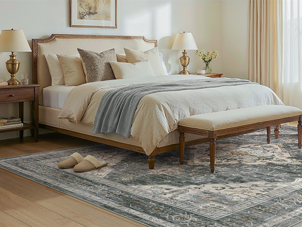 rug for bedroom