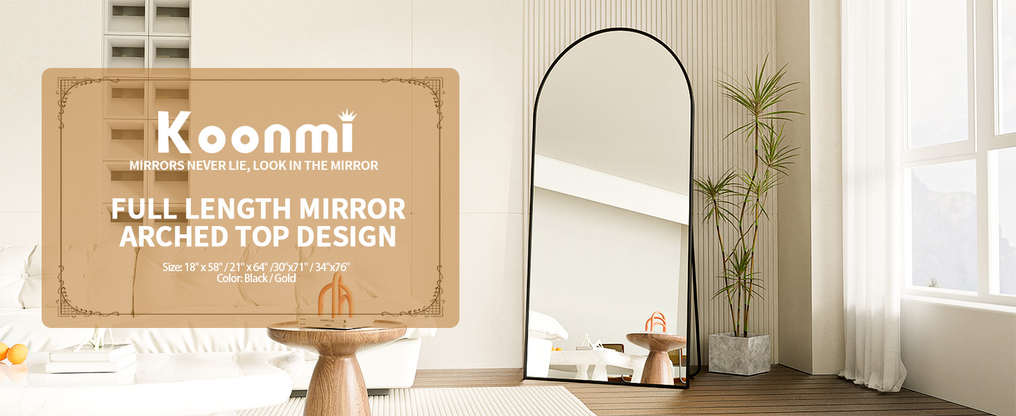 full length mirror