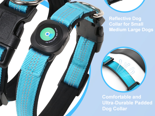 dog tracker collar