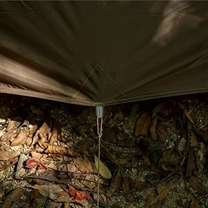 baker tent