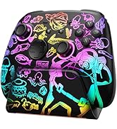 Switch 2 Pro Controller with Charging Dock for Nintendo Switch2/1/OLED, Luminex Wireless Controll...