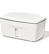 OXO Tot Perfect Pull Wipes Dispenser, Gray