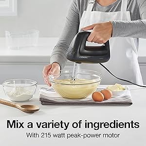 hand mixer