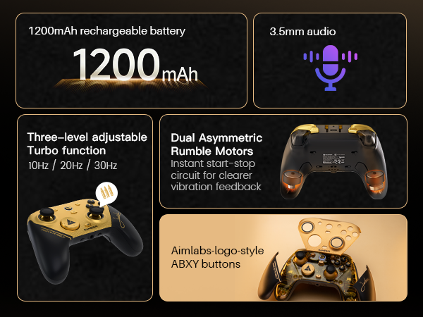 wireless controller