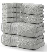 bathroom towels set