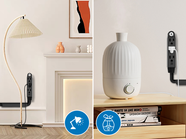 indoor extension cords