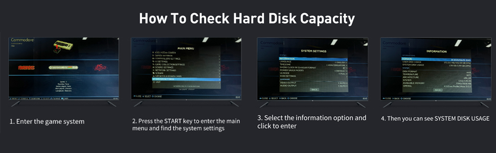 How to Check Hard Disk Capacity