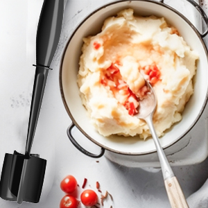 hamburger chopper tool potato press mini food chopper