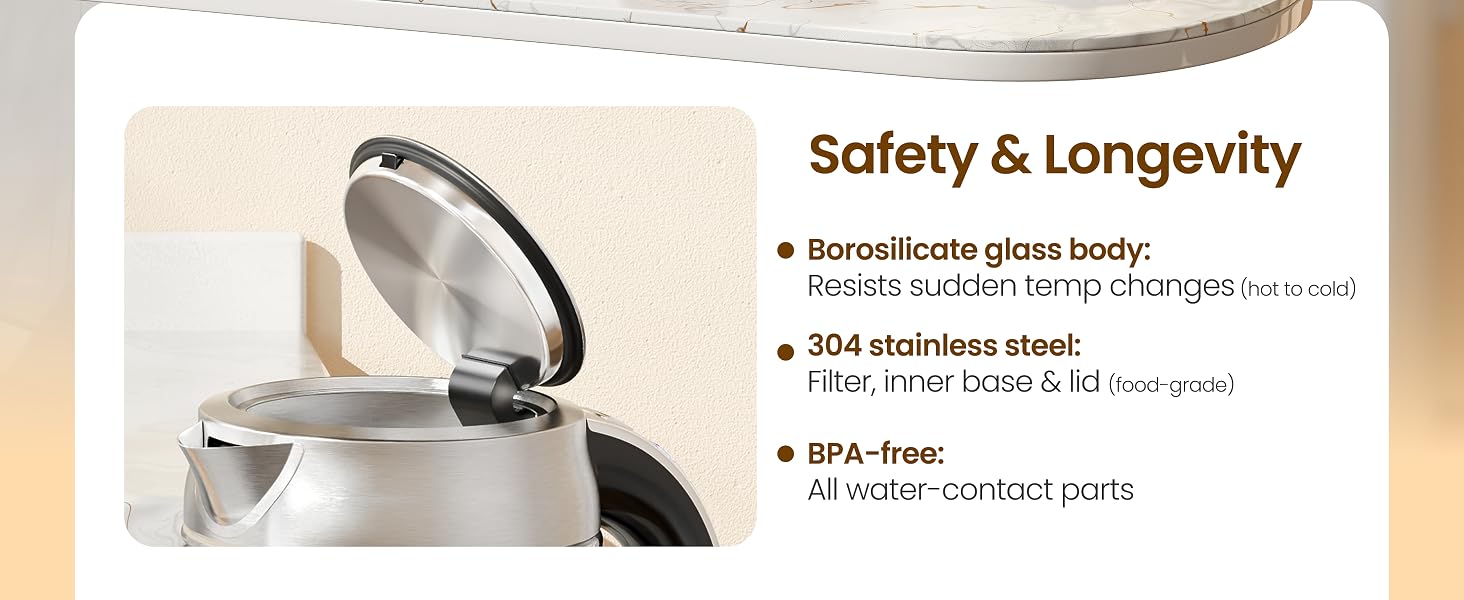 water boiler