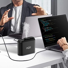 waterless oil diffuser