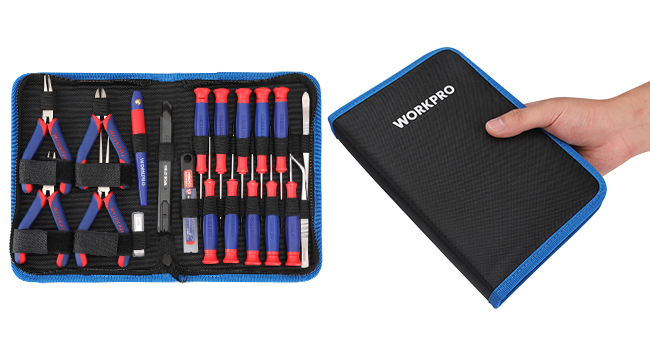 Precision Repair Tool Set