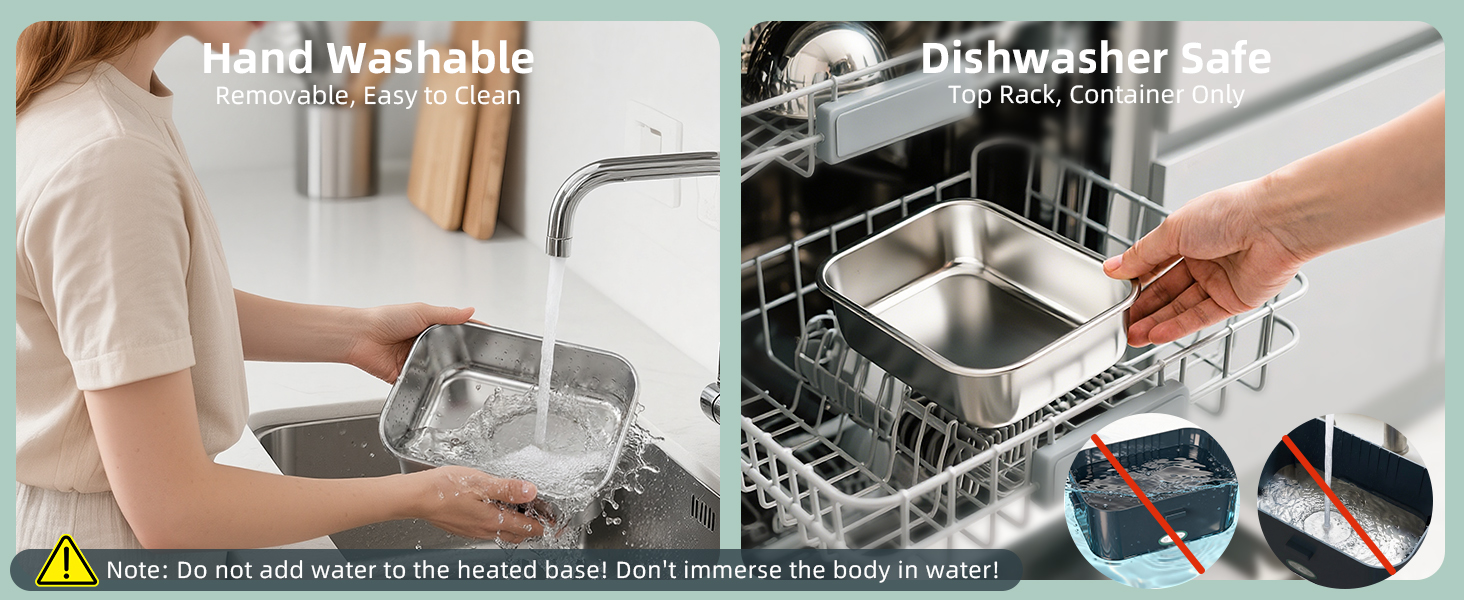 Dishwasher Safe