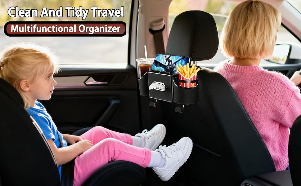 Clean and tidy travel