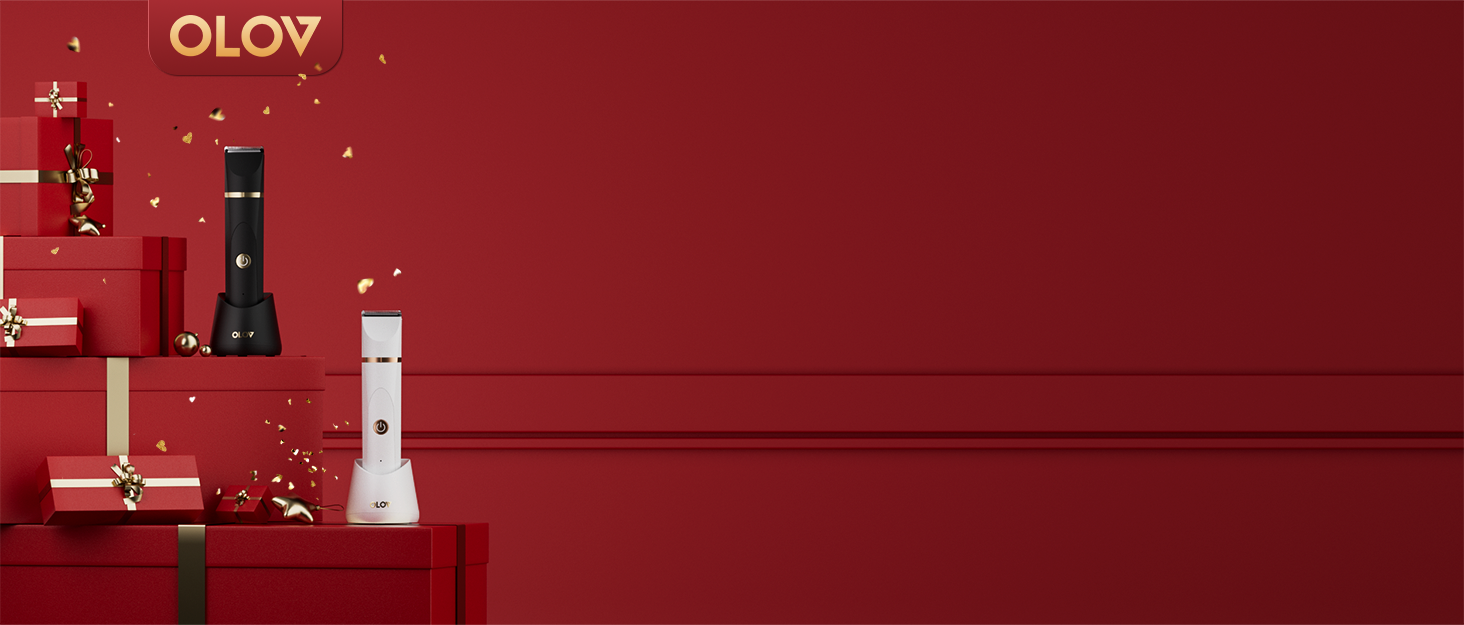 Electric Body Hair Trimmer